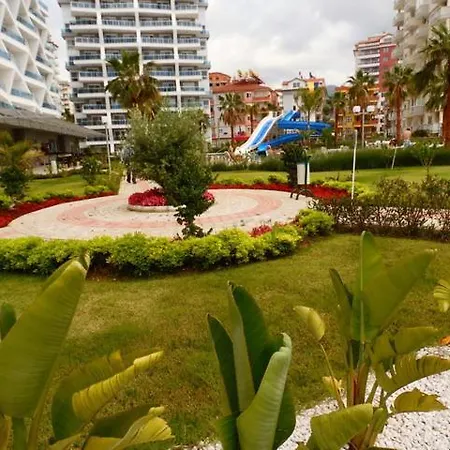 Apartmán Crystal Garden A I Alanya