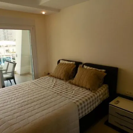 Apartmán Crystal Garden A I Alanya