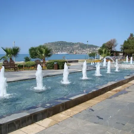 Apartmán Crystal Garden A I