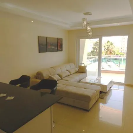 Apartmán Crystal Garden A I *